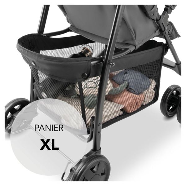 Poussette Sport Grey