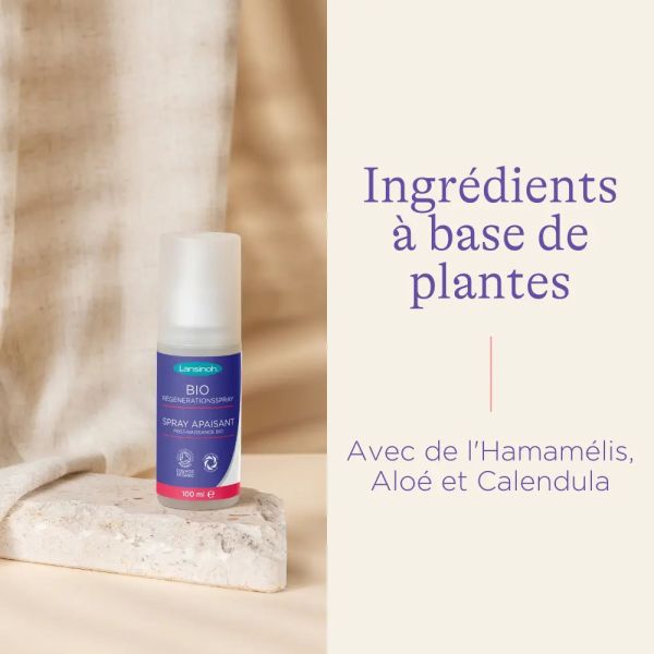 Spray Apaisant Post-Naissance BIO