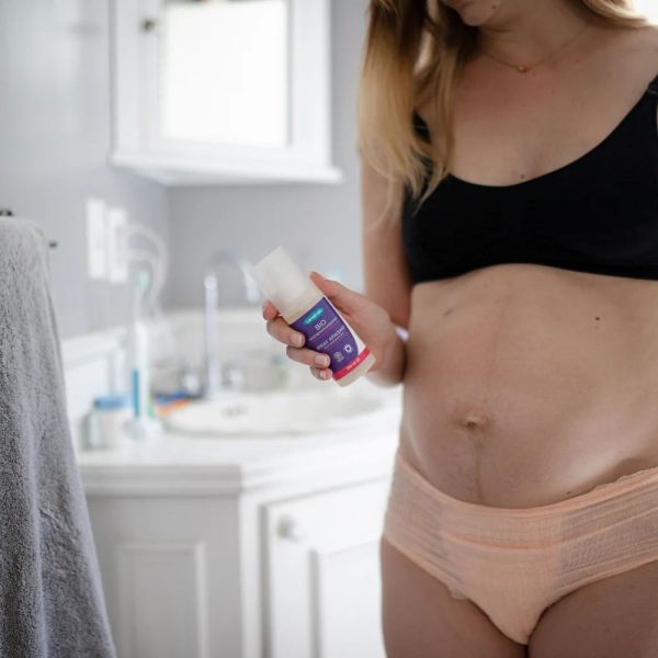 Spray Apaisant Post-Naissance BIO