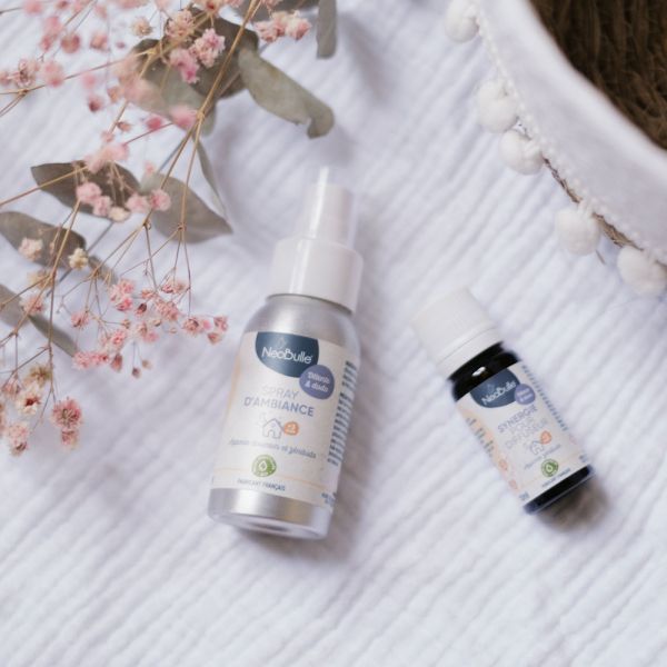 Spray d'ambiance Détente & Dodo 50ml