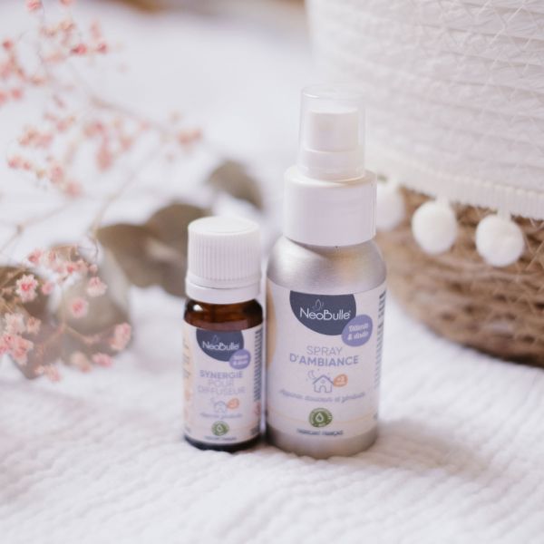 Spray d'ambiance Détente & Dodo 50ml