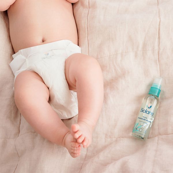 Spray d'huile d'amande douce 75 ml