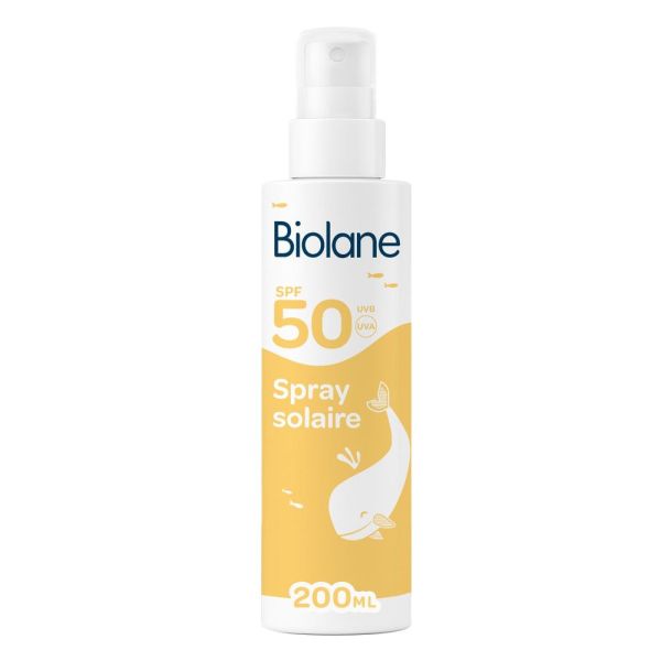 Spray solaire 200 ml