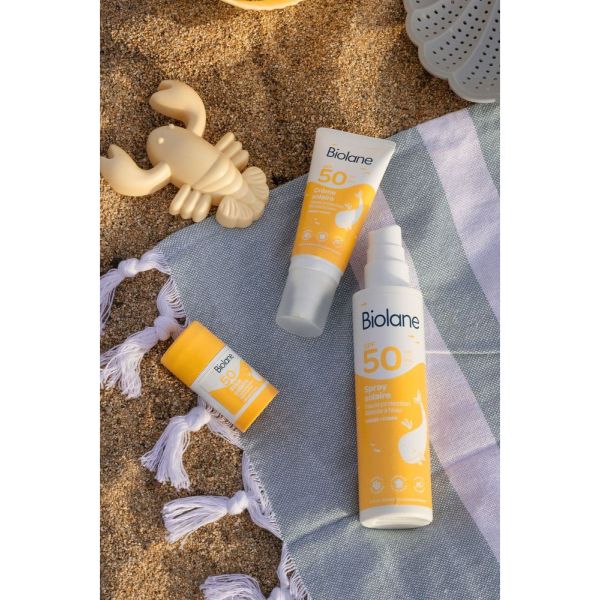 Spray solaire 200 ml