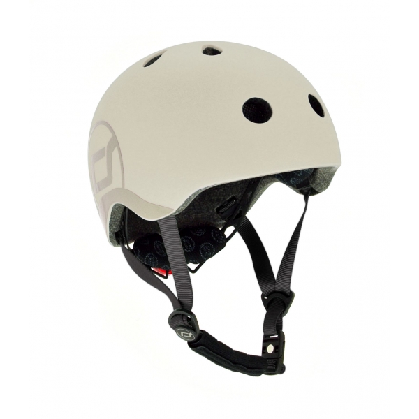 Casque pour enfant taille S Beige