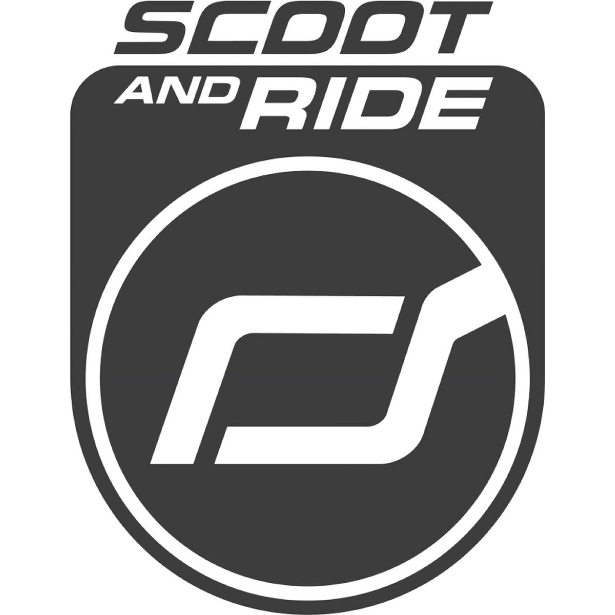 Casque enfant réfléchissant XXS-S de Scoot and Ride