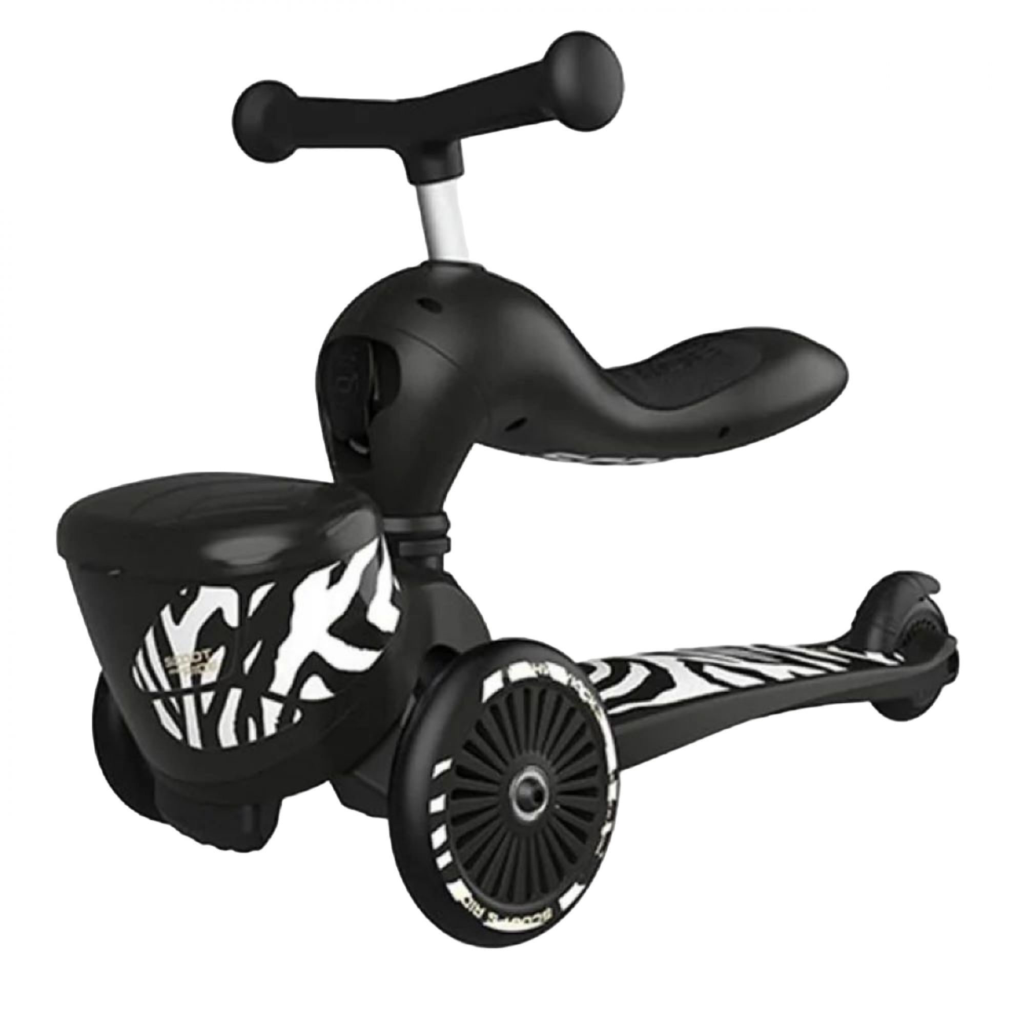 Stokke - Nid d'ange Noir pour poussette Scoot