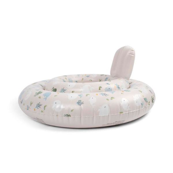 Bouée pour bébé Alfie les contes de Christian la Baleine