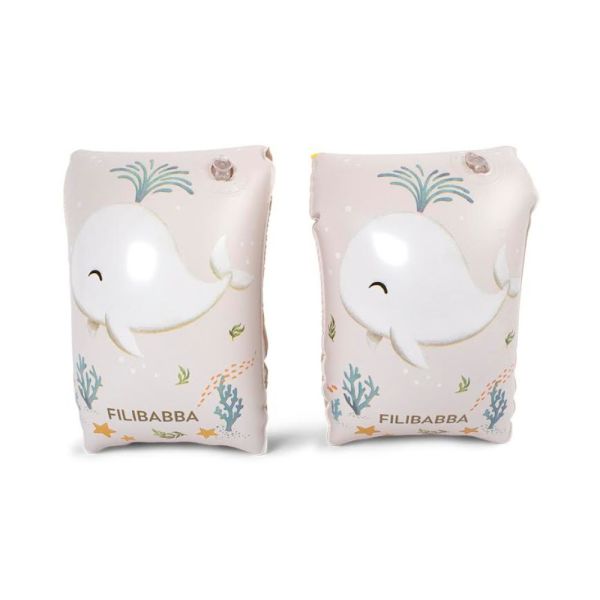 Brassards enfant Alfie Christian la baleine