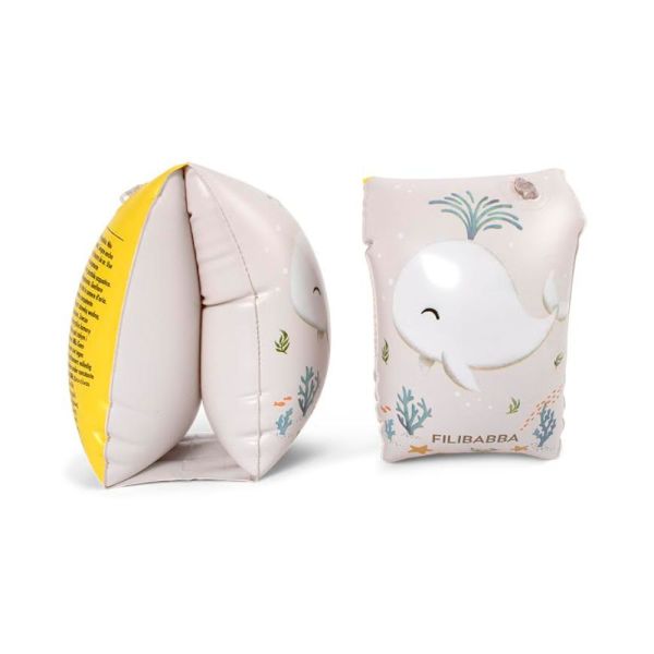 Brassards enfant Alfie Christian la baleine