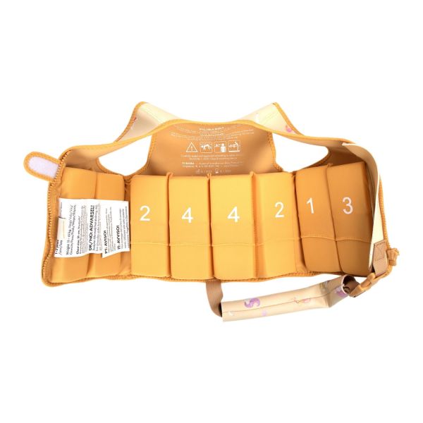 Gilet de natation enfant 1-2 ans - La plage des licornes