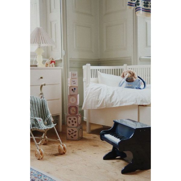 Jeu de cubes et blocs à empiler