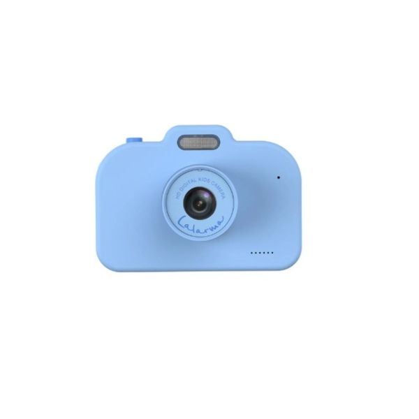 Appareil photo vidéo enfant Bleu