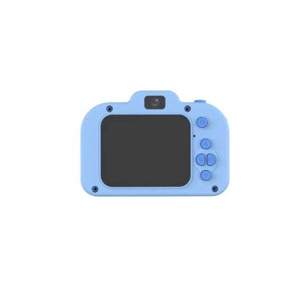 Appareil photo vidéo enfant Bleu