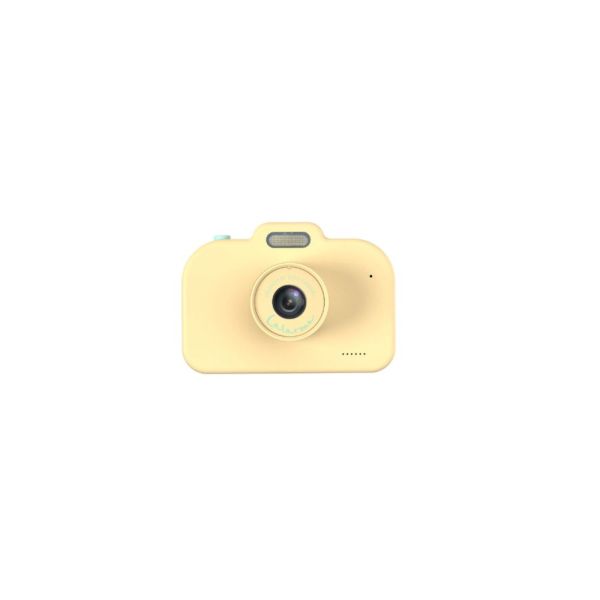 Appareil photo vidéo enfant Jaune