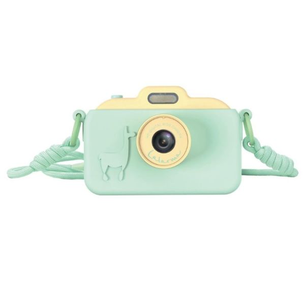 Appareil photo vidéo enfant Jaune