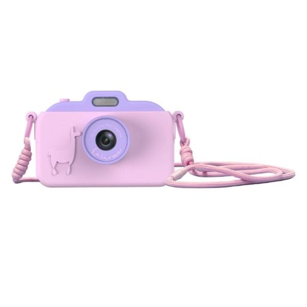 Appareil photo vidéo enfant Rose