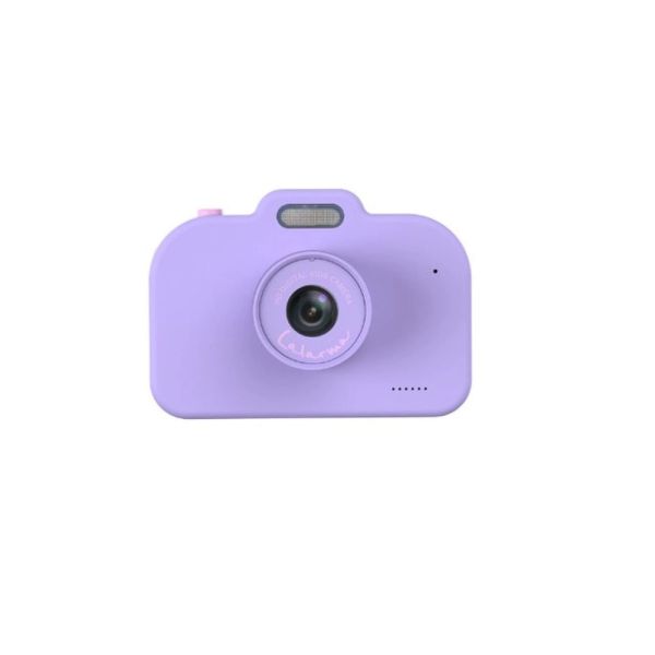 Appareil photo vidéo enfant Rose