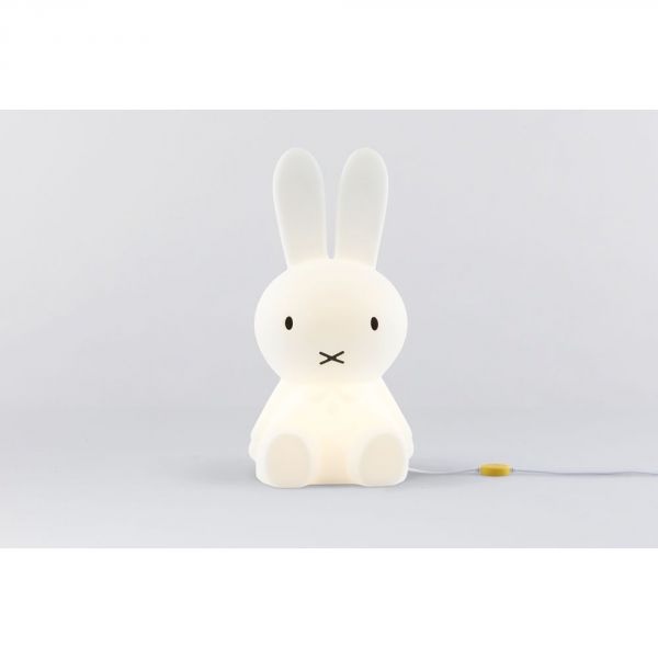 Lampe Miffy à LED Star Light 50 cm