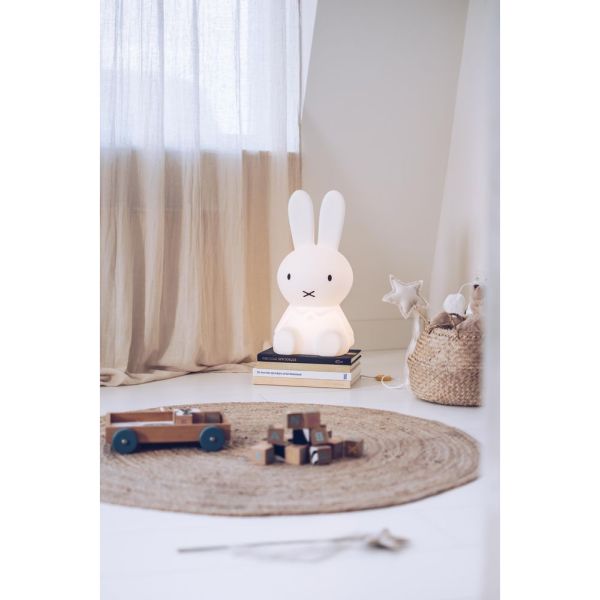 Lampe à LED Star Light lapin Miffy