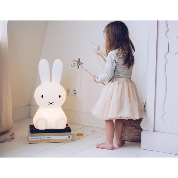 Lampe à LED Star Light lapin Miffy