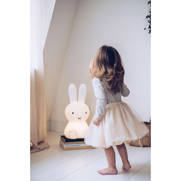 Lampe à LED Star Light lapin Miffy