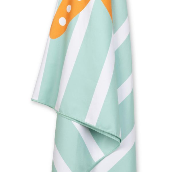 Serviette microfibre 170x90 cm - Etoile de mer