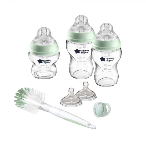 Kit de naissance Closer to Nature verre