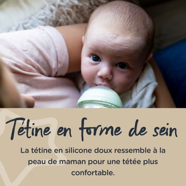 Kit de naissance Closer to Nature verre
