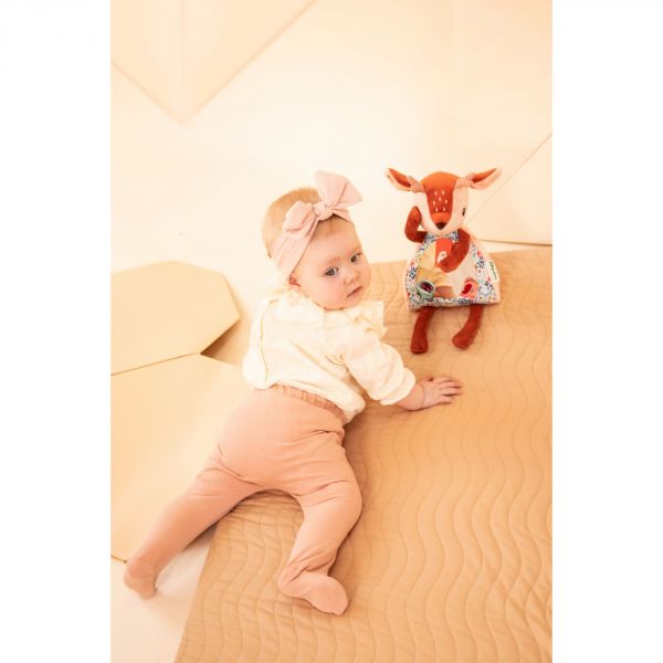 Peluche miroir d'activités Stella