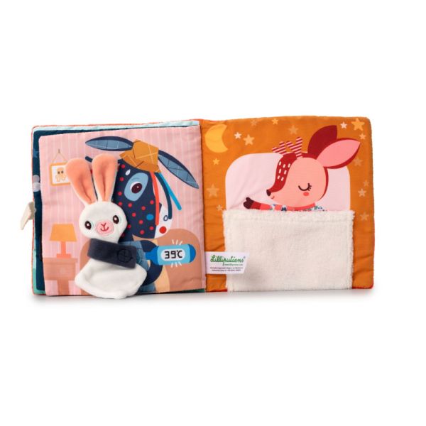 Livre pour enfant Stella et son doudou