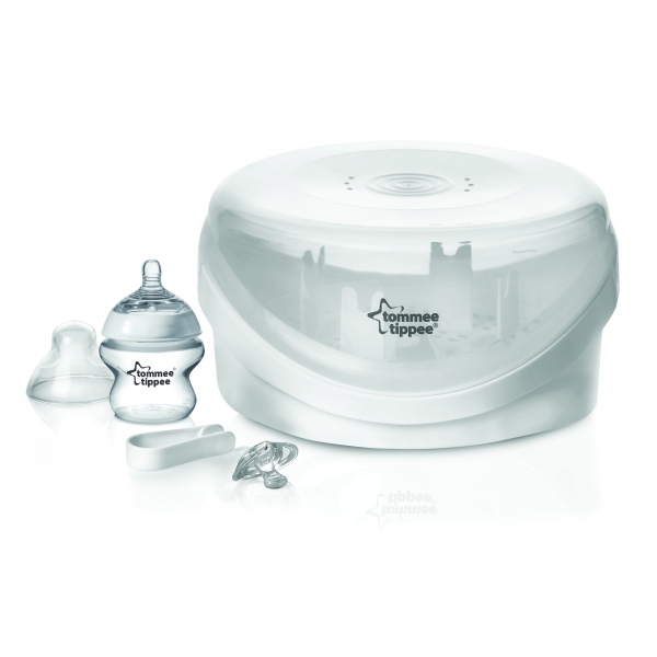 Stérilisateur micro-ondes