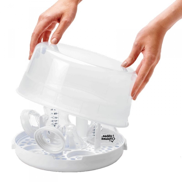 Stérilisateur micro-ondes Tommee Tippee