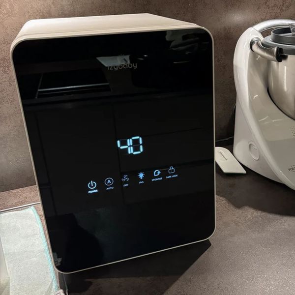 Stérilisateur UV électrique 4 en 1