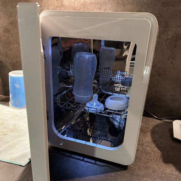 Stérilisateur UV électrique 4 en 1