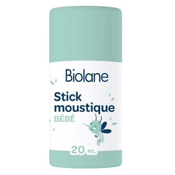 Stick anti moustique 20 ml