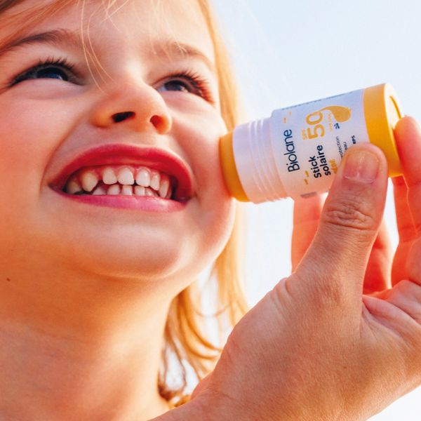 Stick solaire enfant SPF50