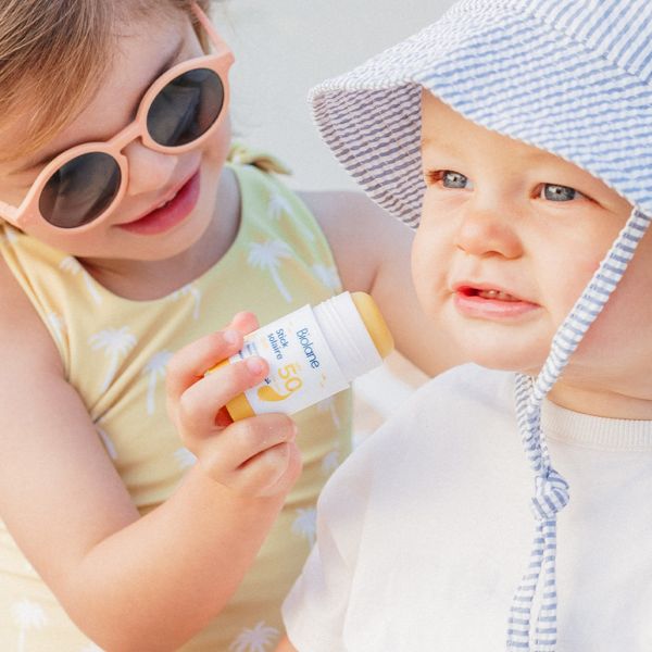 Stick solaire enfant SPF50