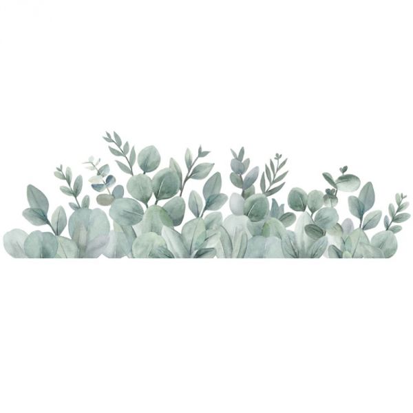 Sticker - Feuillages d'Eucalyptus