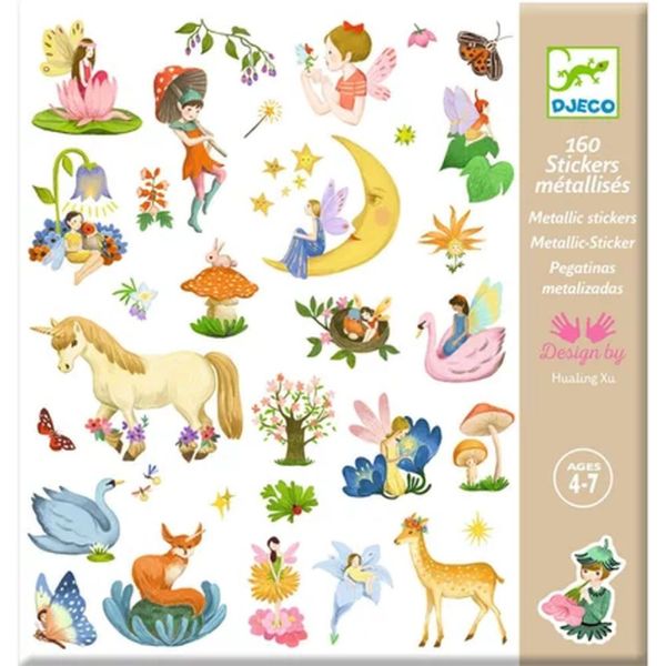 Stickers Fantasy