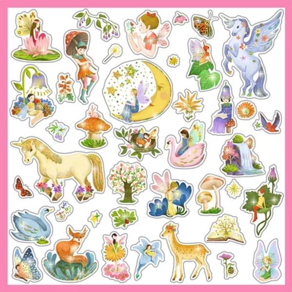 Stickers Fantasy