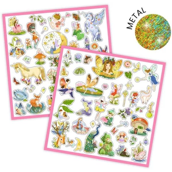 Stickers Fantasy