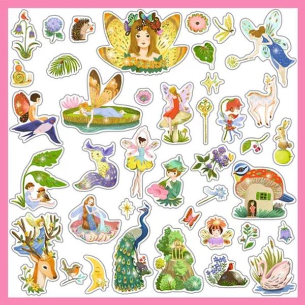 Stickers Fantasy
