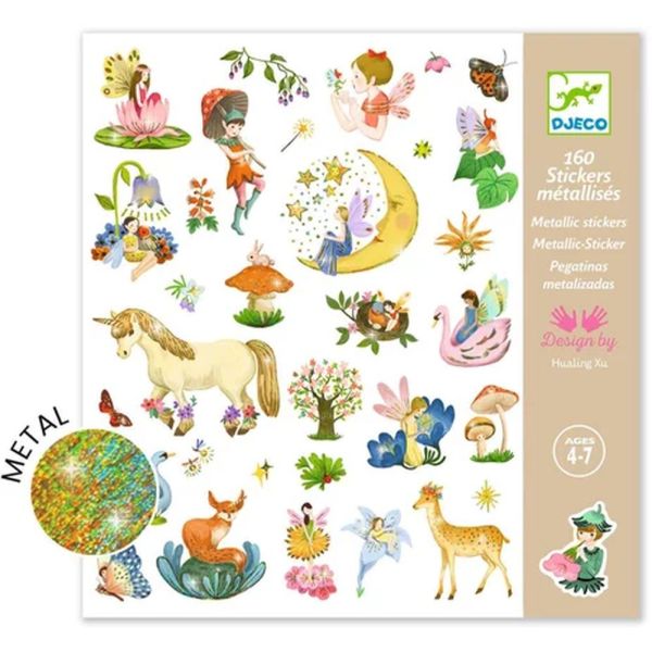 Stickers Fantasy