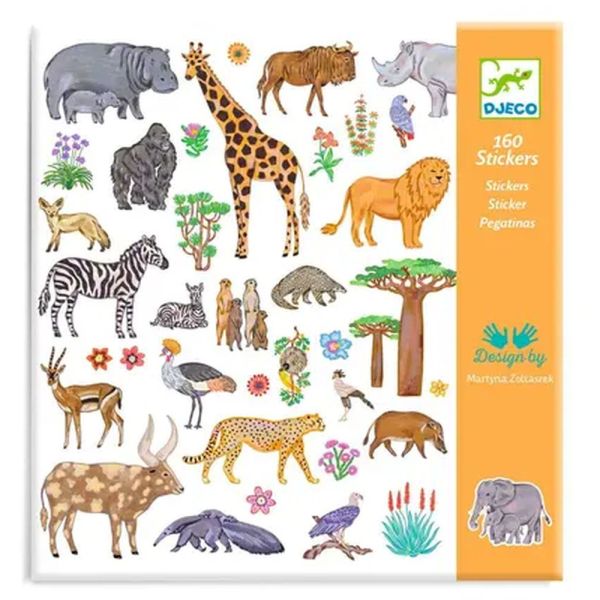 Stickers Kenya