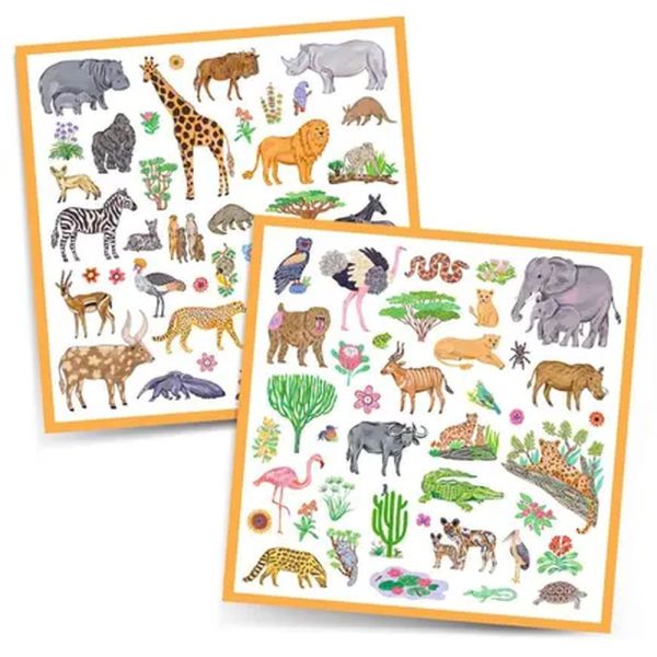 Stickers Kenya