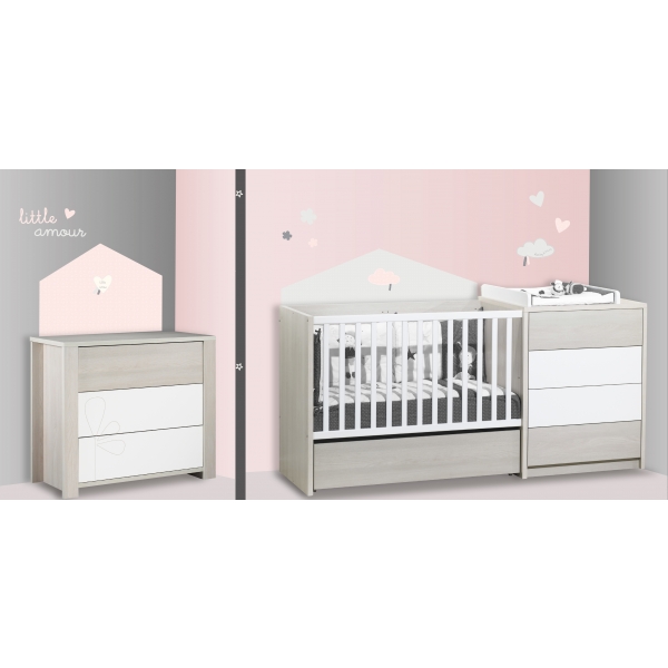 Stickers muraux Home Lilibelle