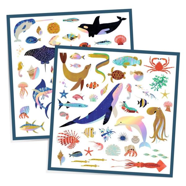 Stickers Océan
