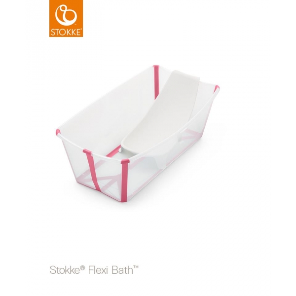 Baignoire bébé pliable Flexibath Stokke