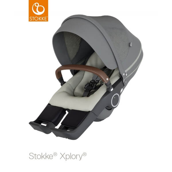 poussette bebe stokke